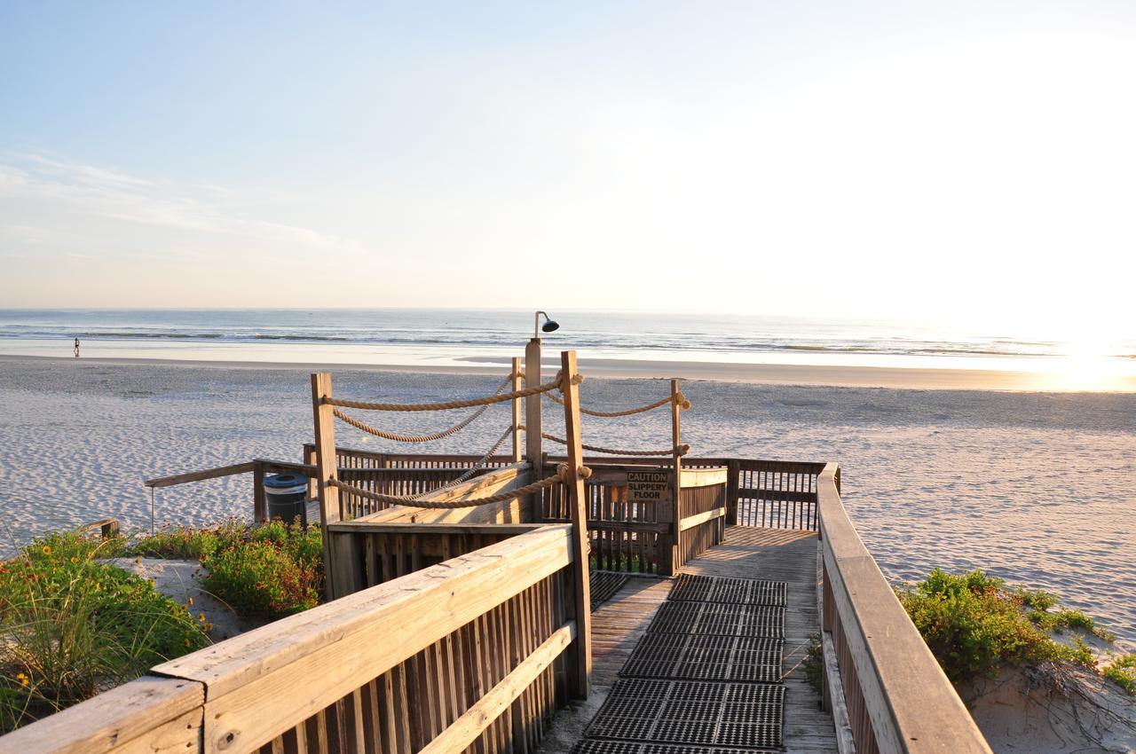 The Moontide Condominium New Smyrna Beach Eksteriør billede