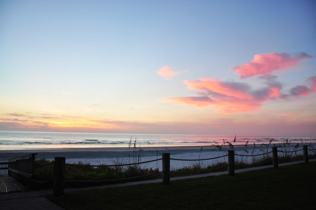 The Moontide Condominium New Smyrna Beach Eksteriør billede