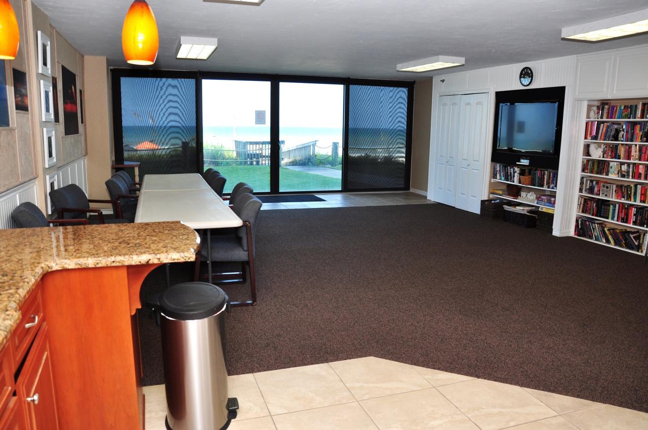 The Moontide Condominium New Smyrna Beach Eksteriør billede