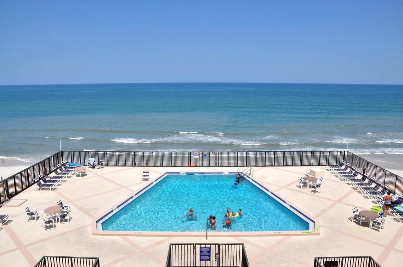 The Moontide Condominium New Smyrna Beach Eksteriør billede