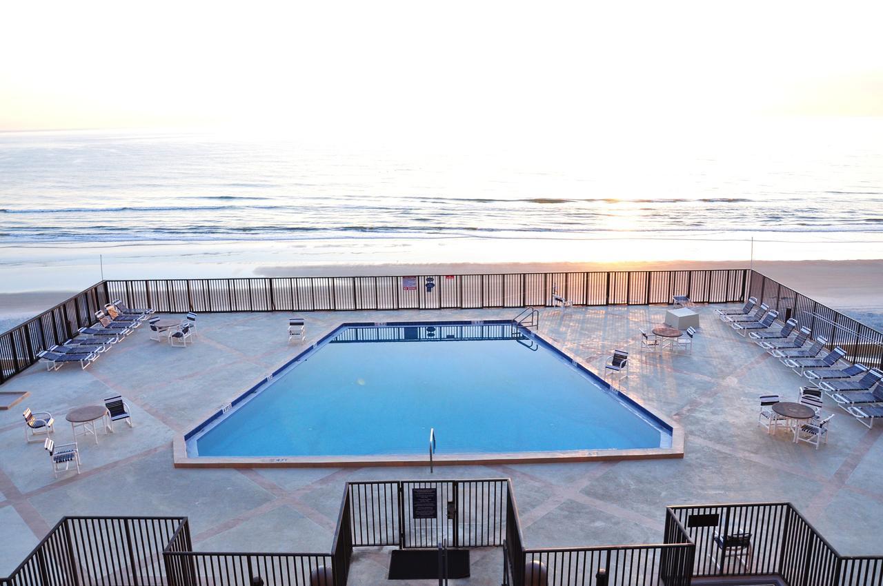 The Moontide Condominium New Smyrna Beach Eksteriør billede