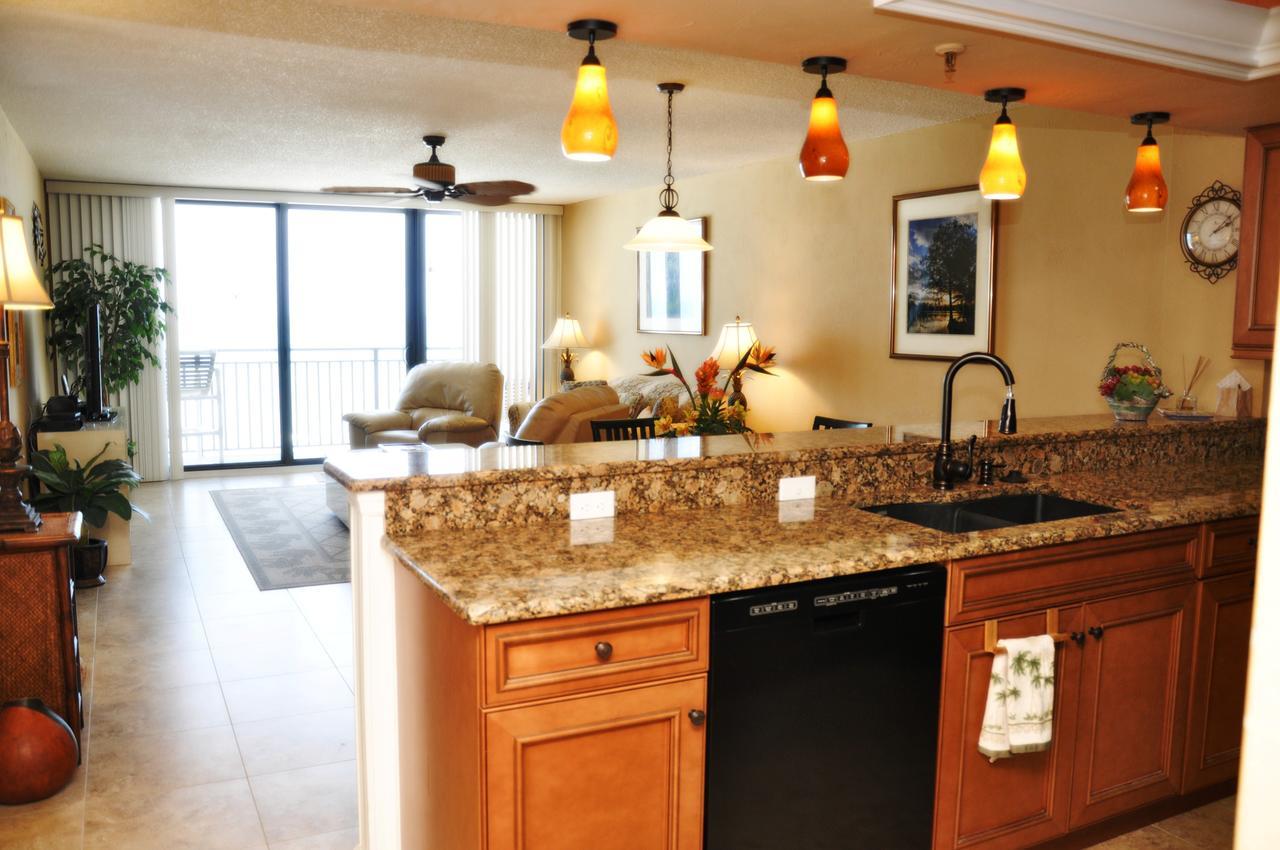 The Moontide Condominium New Smyrna Beach Eksteriør billede