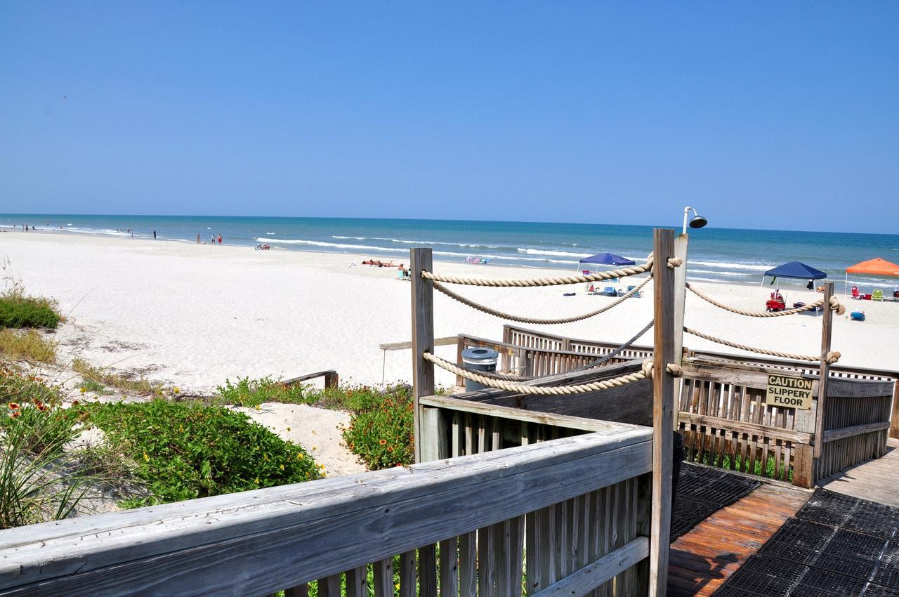The Moontide Condominium New Smyrna Beach Eksteriør billede