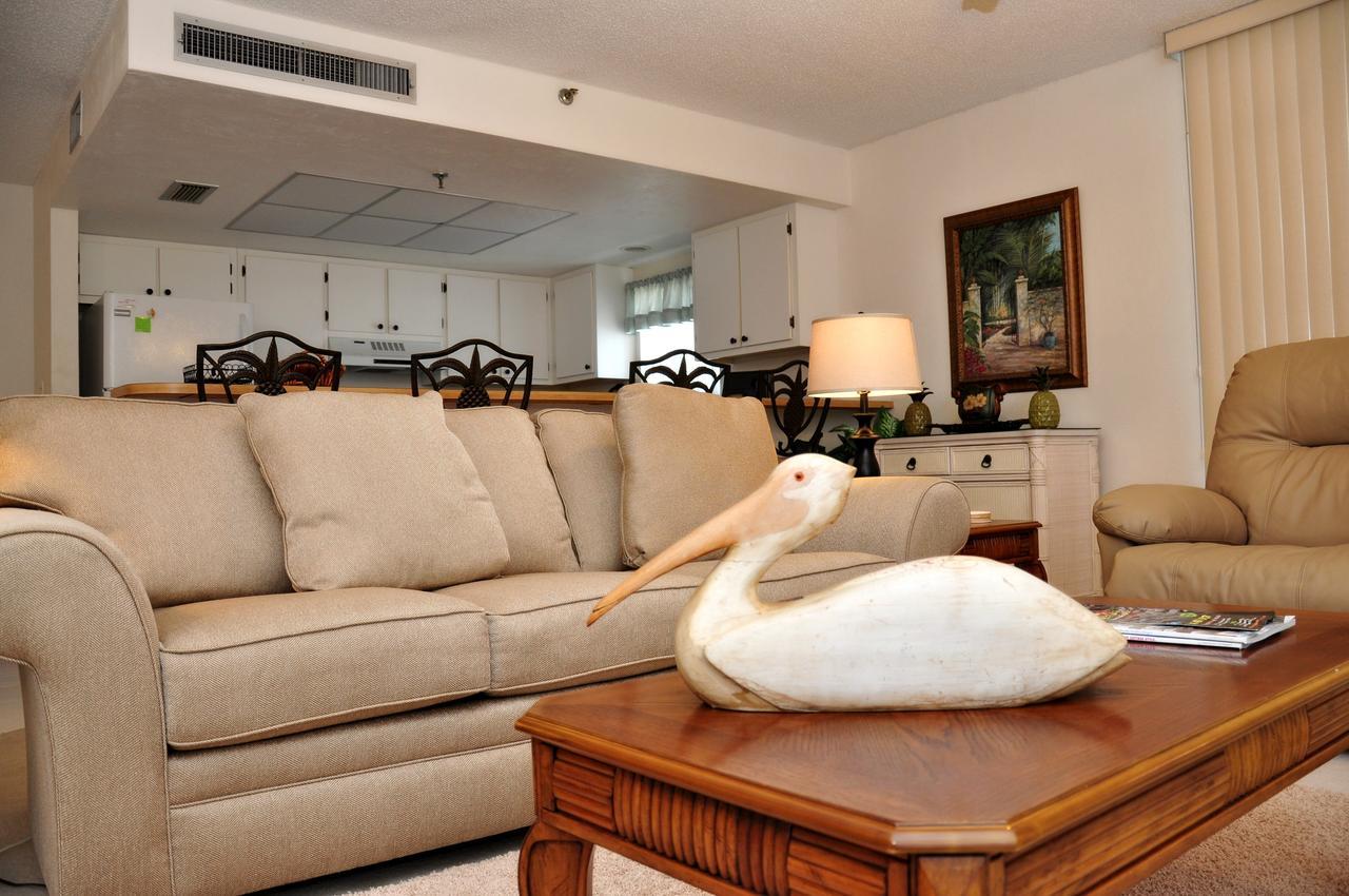 The Moontide Condominium New Smyrna Beach Eksteriør billede