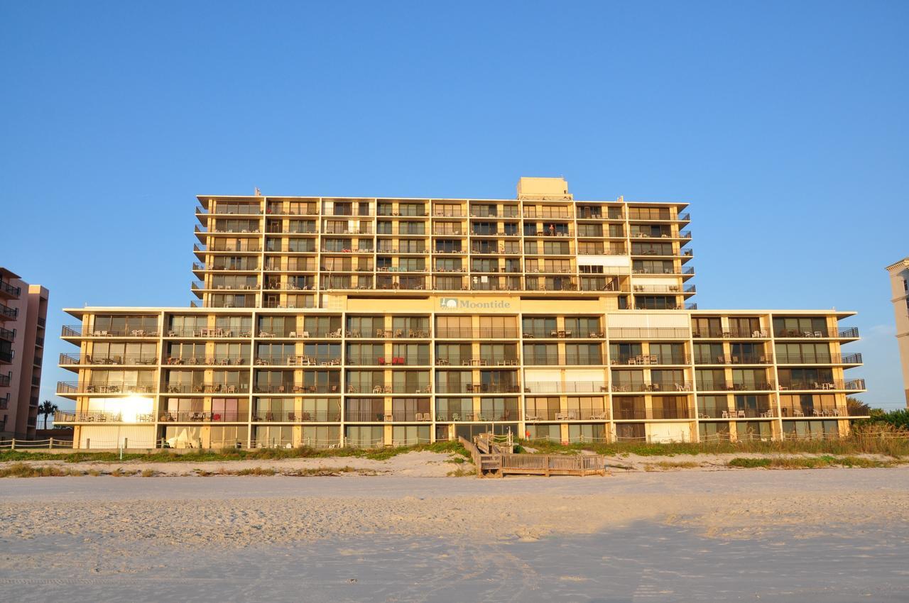 The Moontide Condominium New Smyrna Beach Eksteriør billede